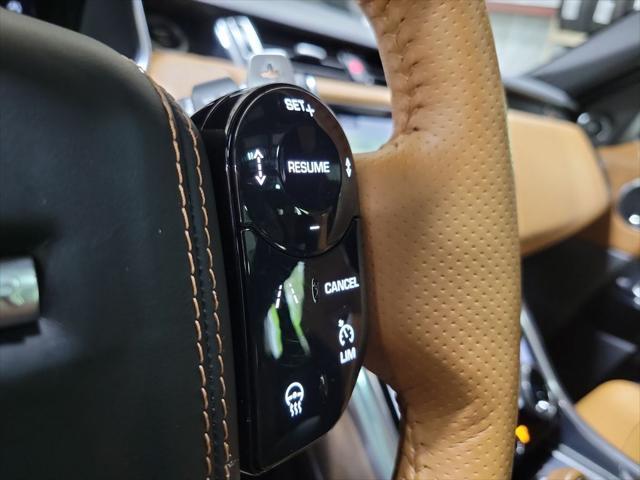 Photo of 2022 Blue Land Rover Range Rover Sport
