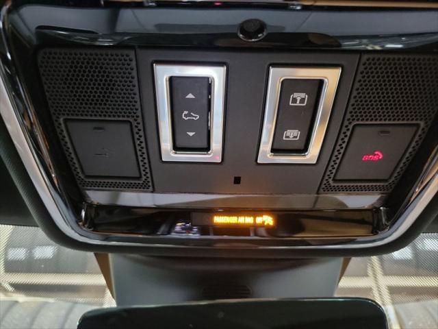 Photo of 2022 Blue Land Rover Range Rover Sport