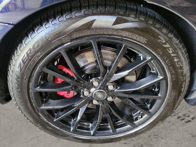 Photo of 2022 Blue Land Rover Range Rover Sport