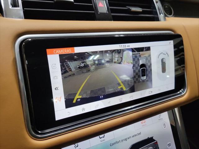 Photo of 2022 Blue Land Rover Range Rover Sport
