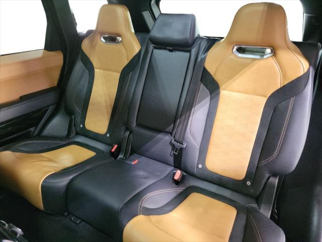Photo of 2022 Blue Land Rover Range Rover Sport