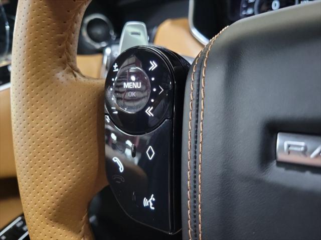 Photo of 2022 Blue Land Rover Range Rover Sport