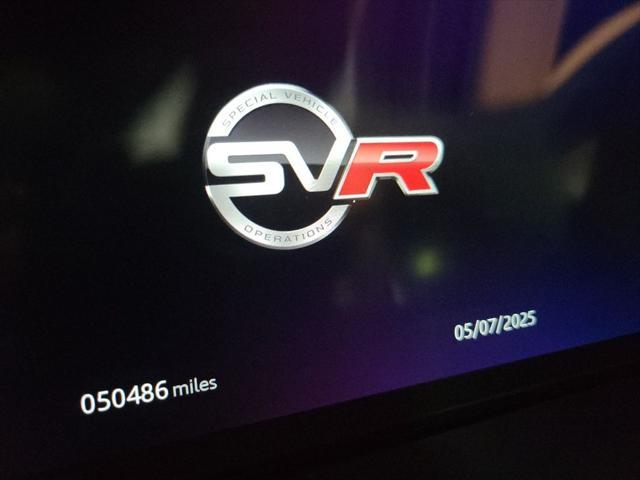 Photo of 2022 Blue Land Rover Range Rover Sport