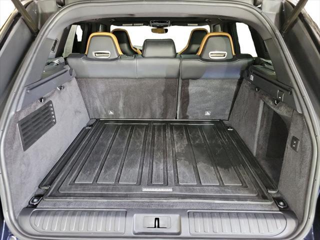 Photo of 2022 Blue Land Rover Range Rover Sport