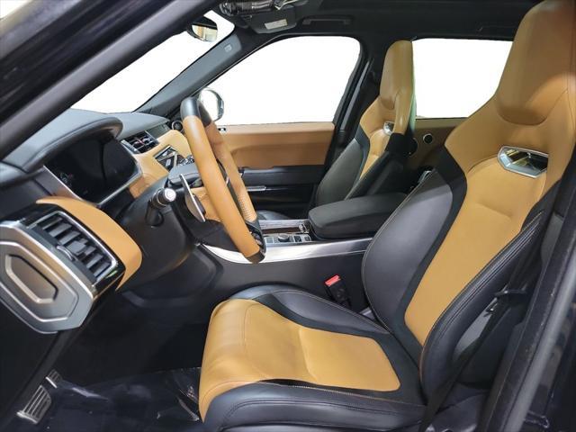 Photo of 2022 Blue Land Rover Range Rover Sport