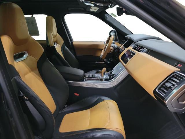 Photo of 2022 Blue Land Rover Range Rover Sport