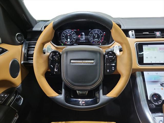Photo of 2022 Blue Land Rover Range Rover Sport