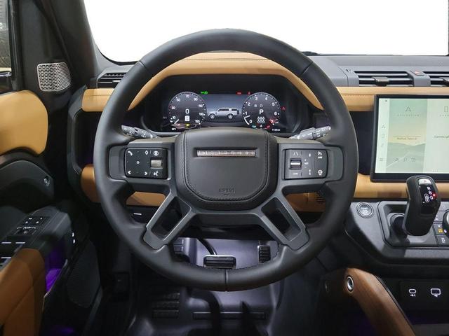 Photo of 2024 Gray Land Rover Defender