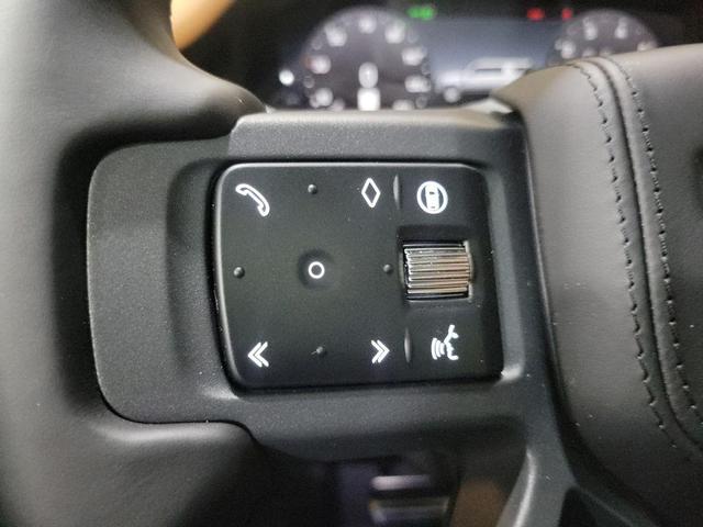 Photo of 2024 Gray Land Rover Defender