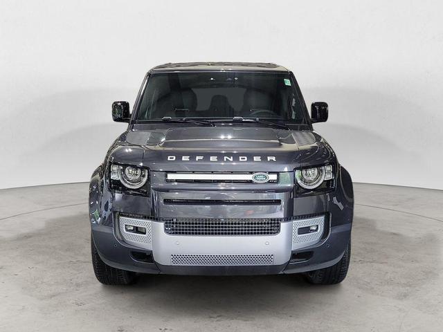 Photo of 2025 Carpathian Grey Premium Metallic Land Rover Defender