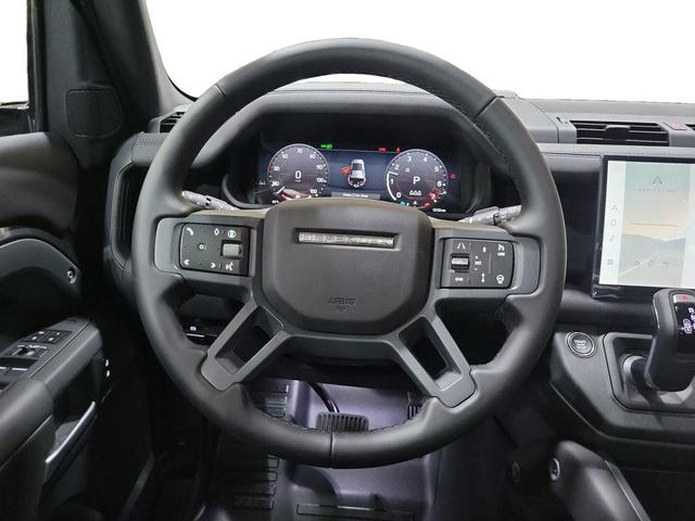Photo of 2025 Carpathian Grey Premium Metallic Land Rover Defender