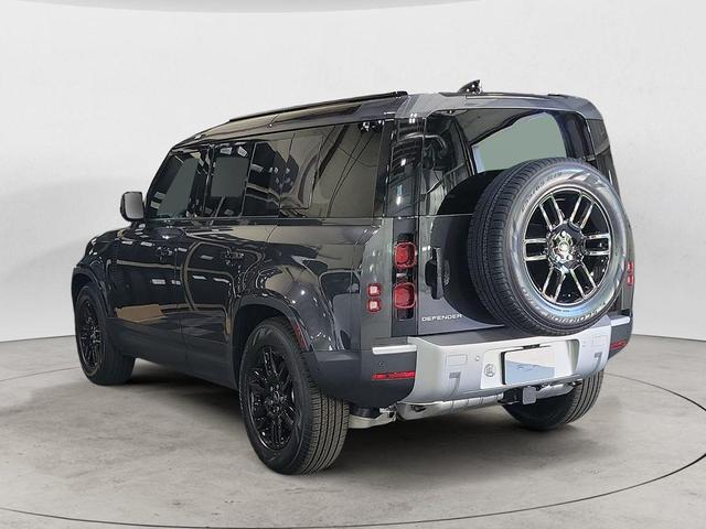 Photo of 2025 Carpathian Grey Premium Metallic Land Rover Defender