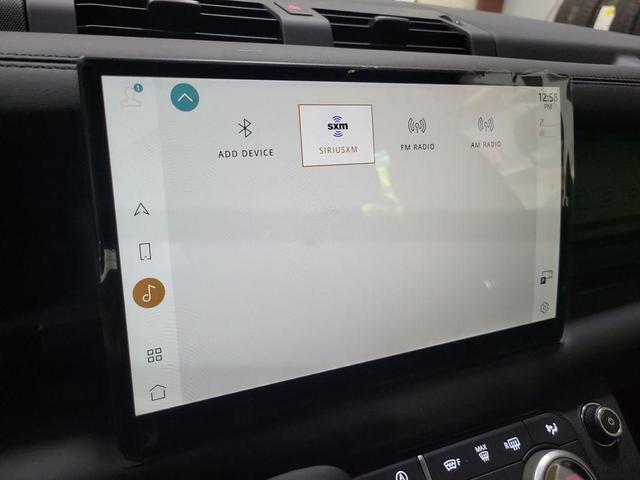 Photo of 2025 Carpathian Grey Premium Metallic Land Rover Defender
