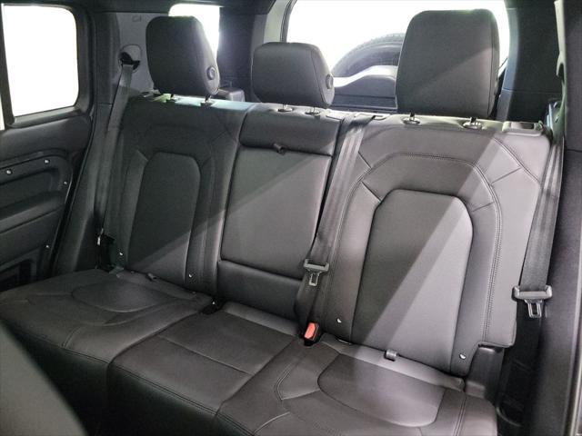 Photo of 2025 Carpathian Grey Premium Metallic Land Rover Defender