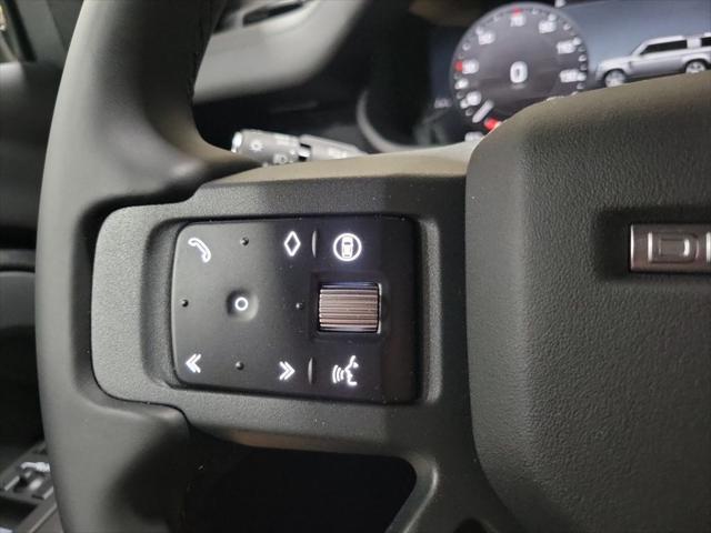 Photo of 2025 Carpathian Grey Premium Metallic Land Rover Defender