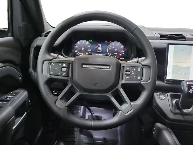 Photo of 2025 Carpathian Grey Premium Metallic Land Rover Defender