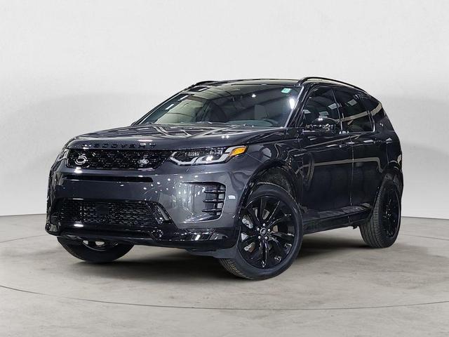 Photo of 2025 Gray Land Rover Discovery Sport