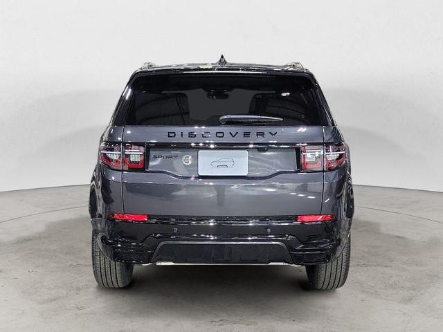Photo of 2025 Gray Land Rover Discovery Sport