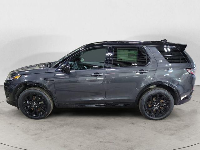 Photo of 2025 Gray Land Rover Discovery Sport