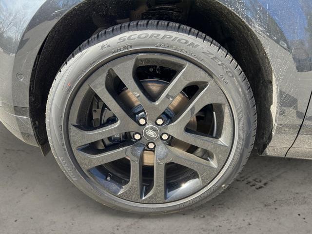 Photo of 2026 Gray Land Rover Range Rover Evoque