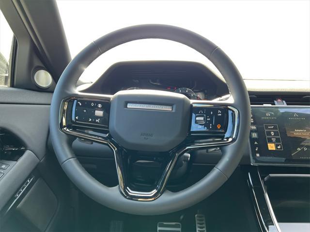 Photo of 2026 Gray Land Rover Range Rover Evoque