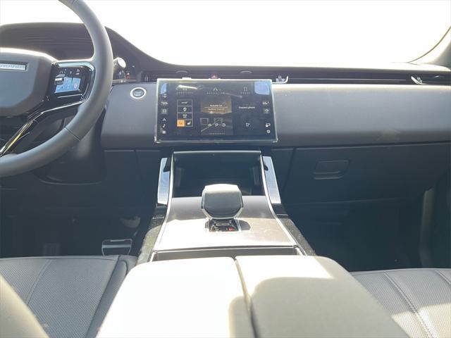 Photo of 2026 Gray Land Rover Range Rover Evoque