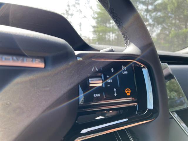 Photo of 2026 Gray Land Rover Range Rover Evoque