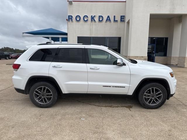 2020 Jeep Grand Cherokee