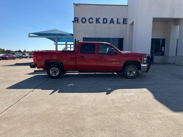 2010 Chevrolet Silverado 2500