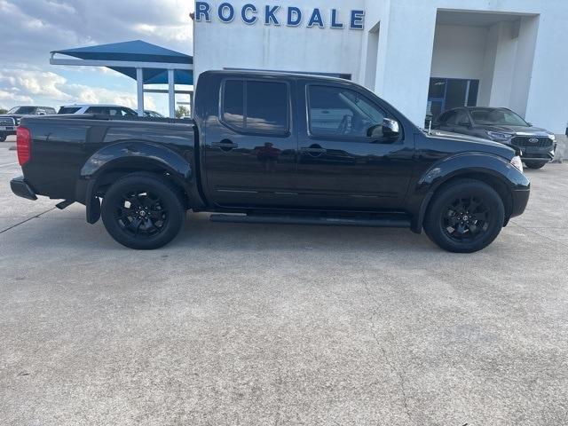 2021 Nissan Frontier