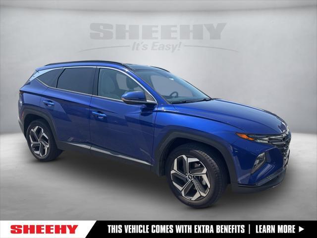 2023 Hyundai Tucson