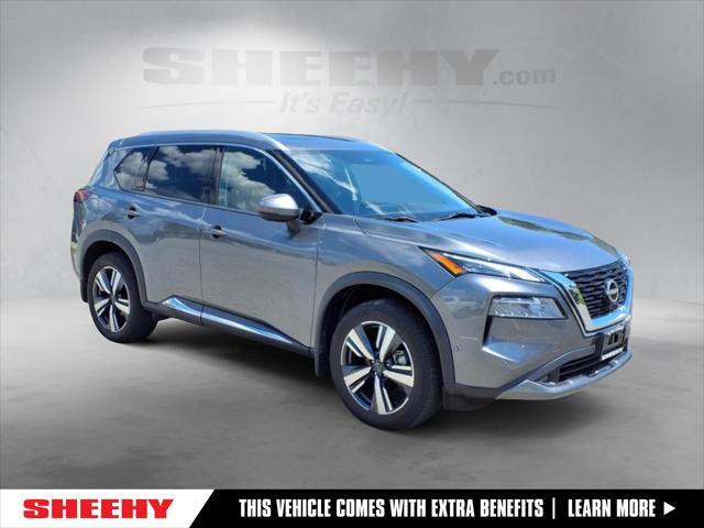 2022 Nissan Rogue