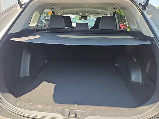 Photo of 2022 Silver Sky Metallic Toyota RAV4