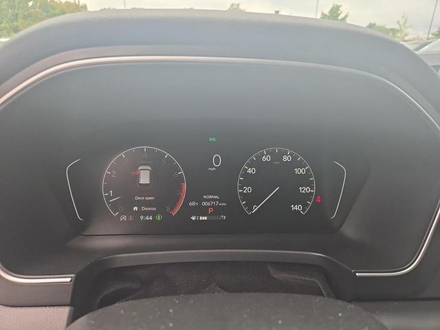 Photo of 2024 Gray Pearl Honda Pilot