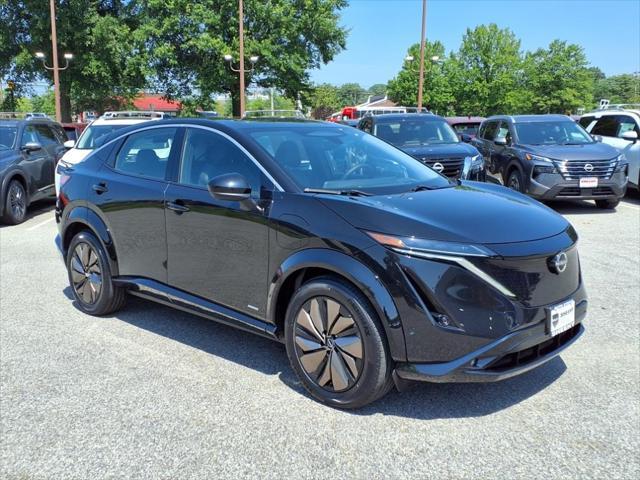 2023 Nissan Ariya