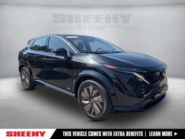 2023 Nissan Ariya