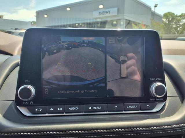 Photo of 2021 Scarlet Ember Tintcoat Nissan Rogue