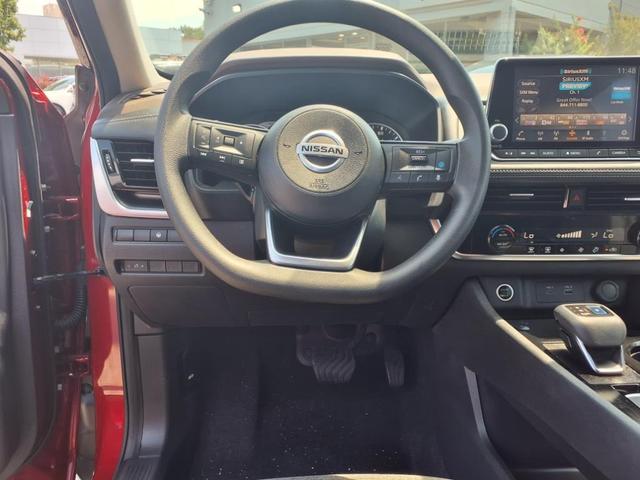 Photo of 2021 Scarlet Ember Tintcoat Nissan Rogue