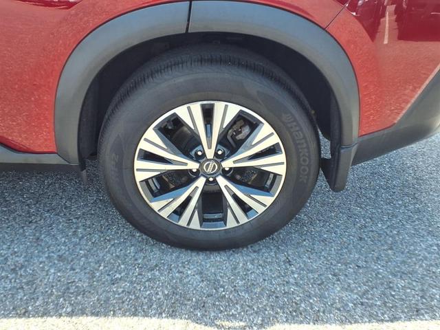 Photo of 2021 Scarlet Ember Tintcoat Nissan Rogue