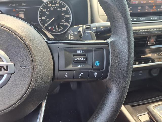 Photo of 2021 Scarlet Ember Tintcoat Nissan Rogue