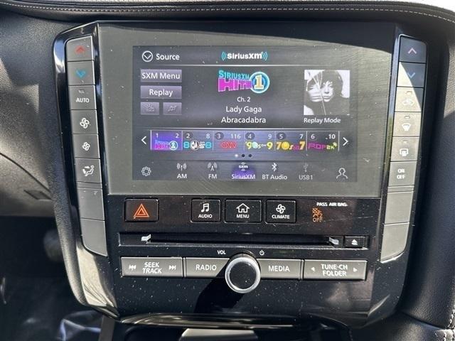Photo of 2022 Lunar White INFINITI QX50