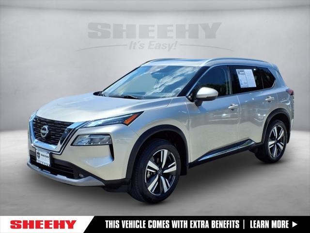 2022 Nissan Rogue