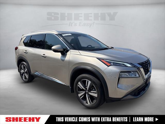 2022 Nissan Rogue