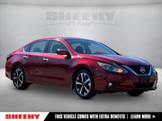 2018 Nissan Altima