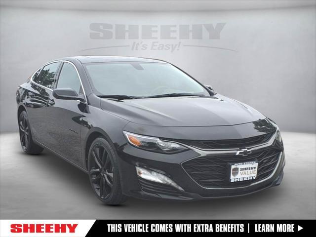 2020 Chevrolet Malibu