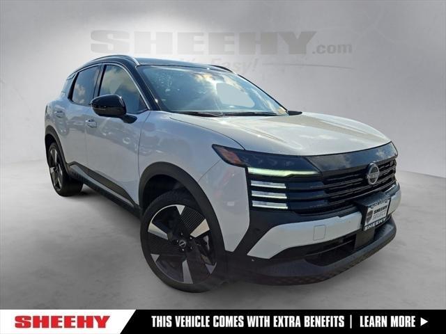 2025 Nissan Kicks