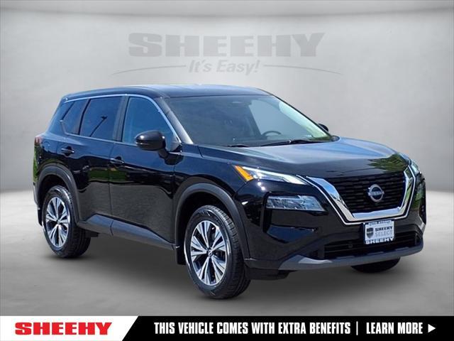 2022 Nissan Rogue