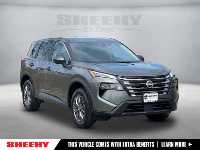 2024 Nissan Rogue