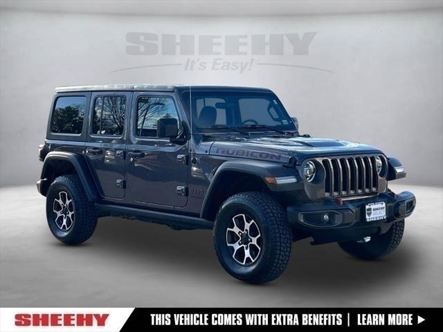 2020 Jeep Wrangler Unlimited