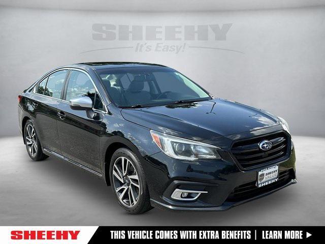 2018 Subaru Legacy